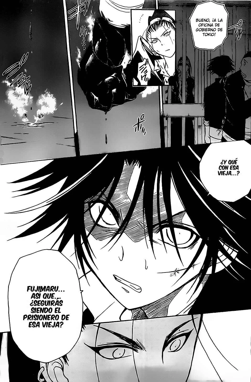 Shirayukihime to 7-nin no Shuujin Capítulo 5: Despertar 5 - Page 18