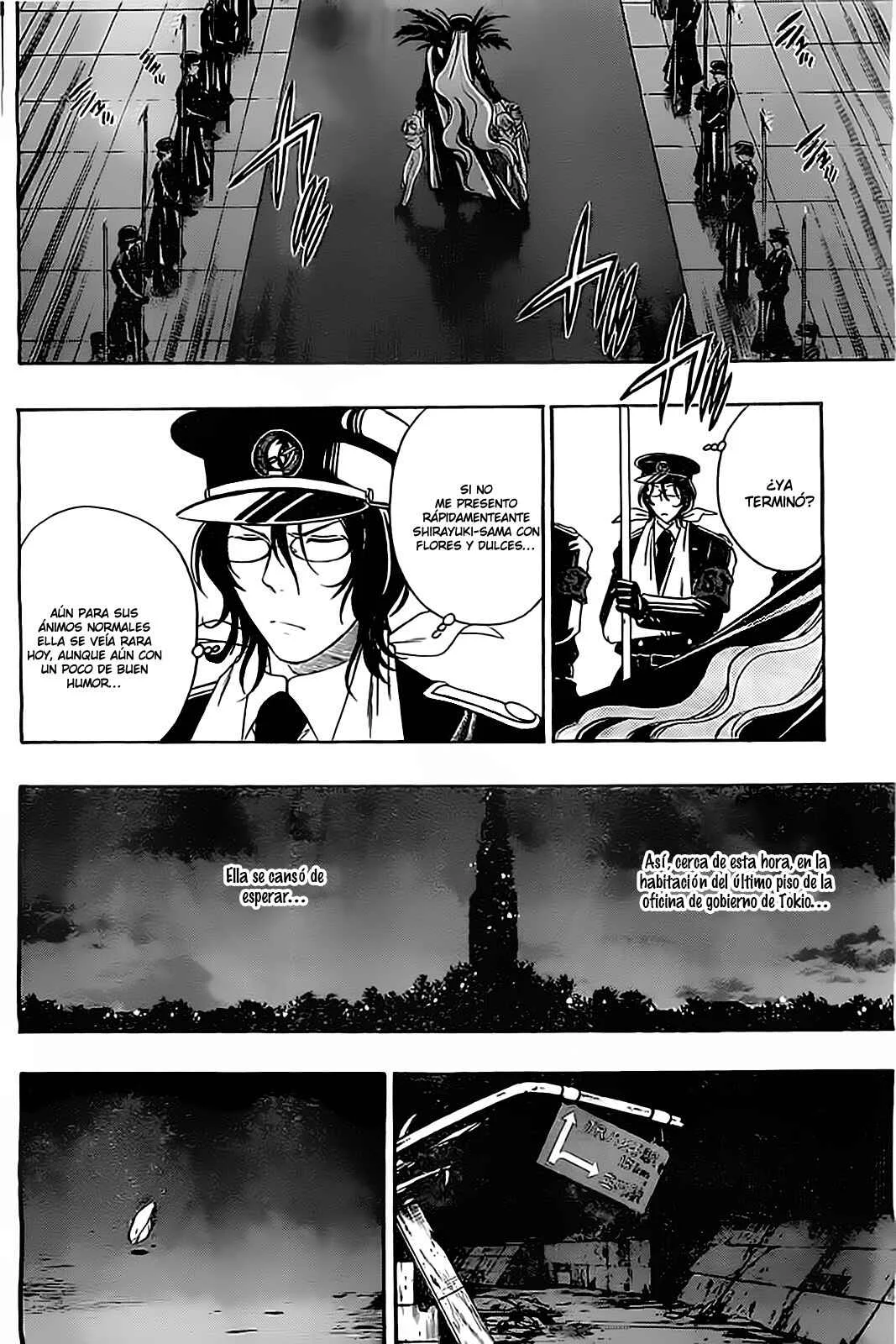 Shirayukihime to 7-nin no Shuujin Capítulo 5: Despertar 5 - Page 19