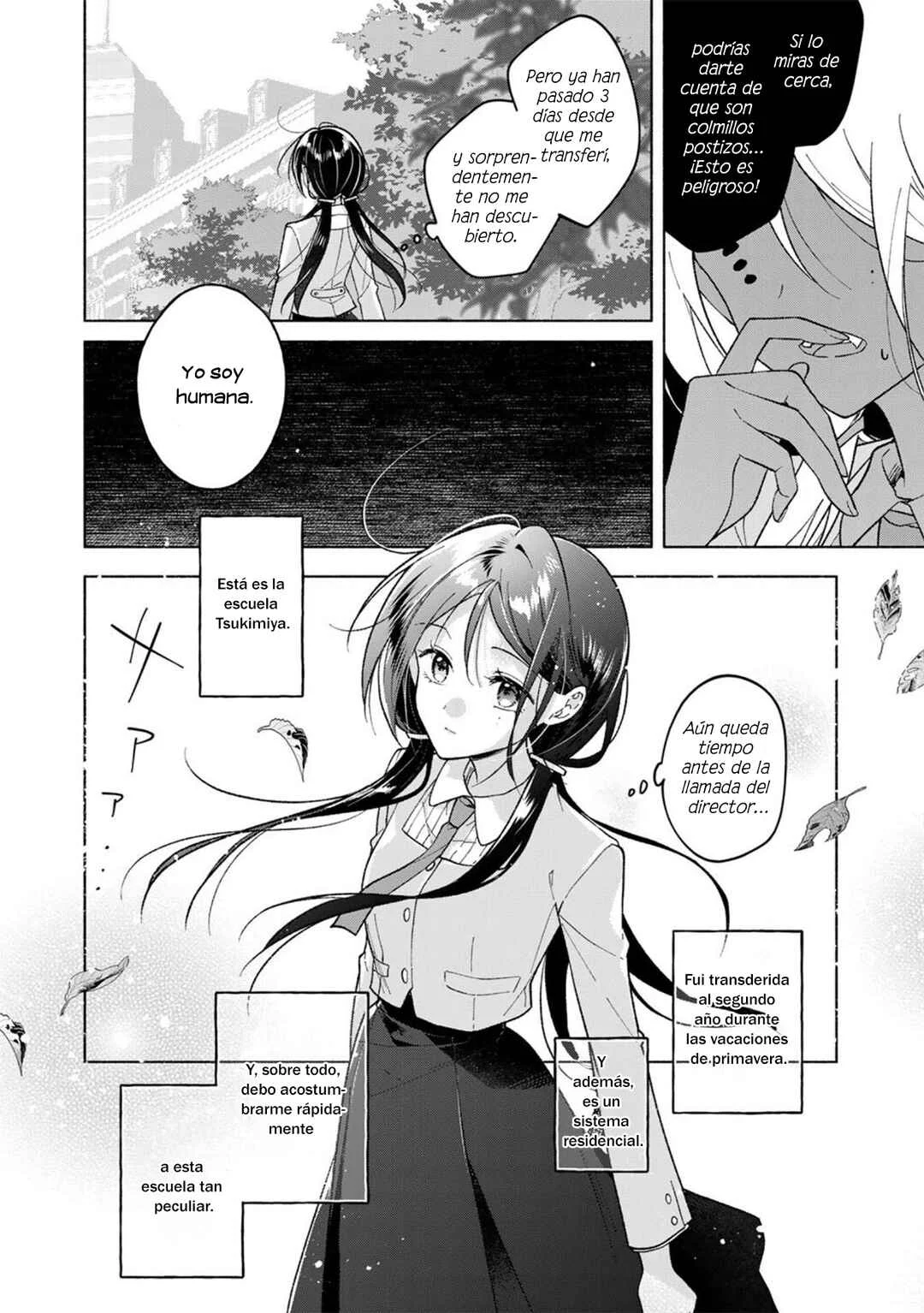 Shirotae-Sama, Himitsu desuyo Capítulo 1 - Page 5