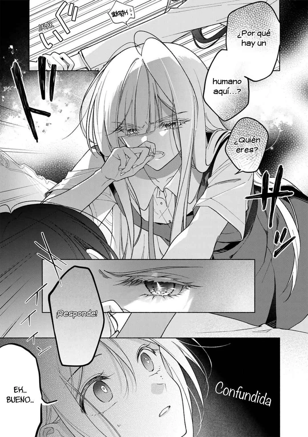 Shirotae-Sama, Himitsu desuyo Capítulo 1 - Page 12