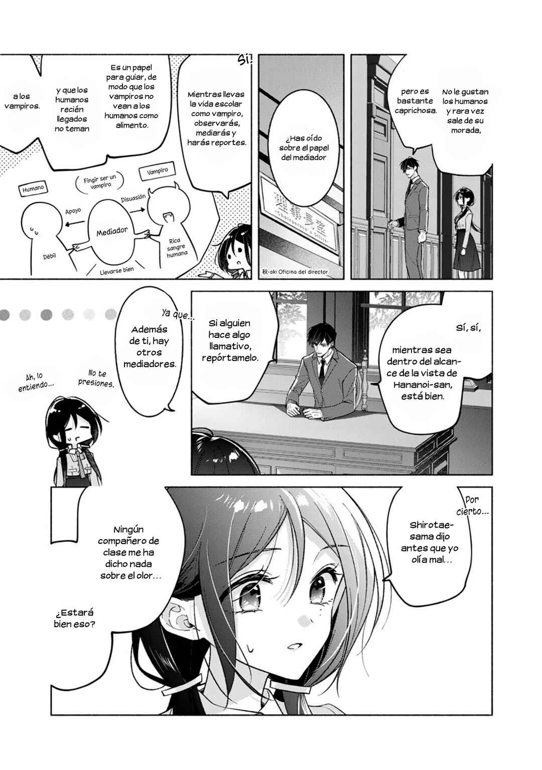 Shirotae-Sama, Himitsu desuyo Capítulo 1 - Page 16