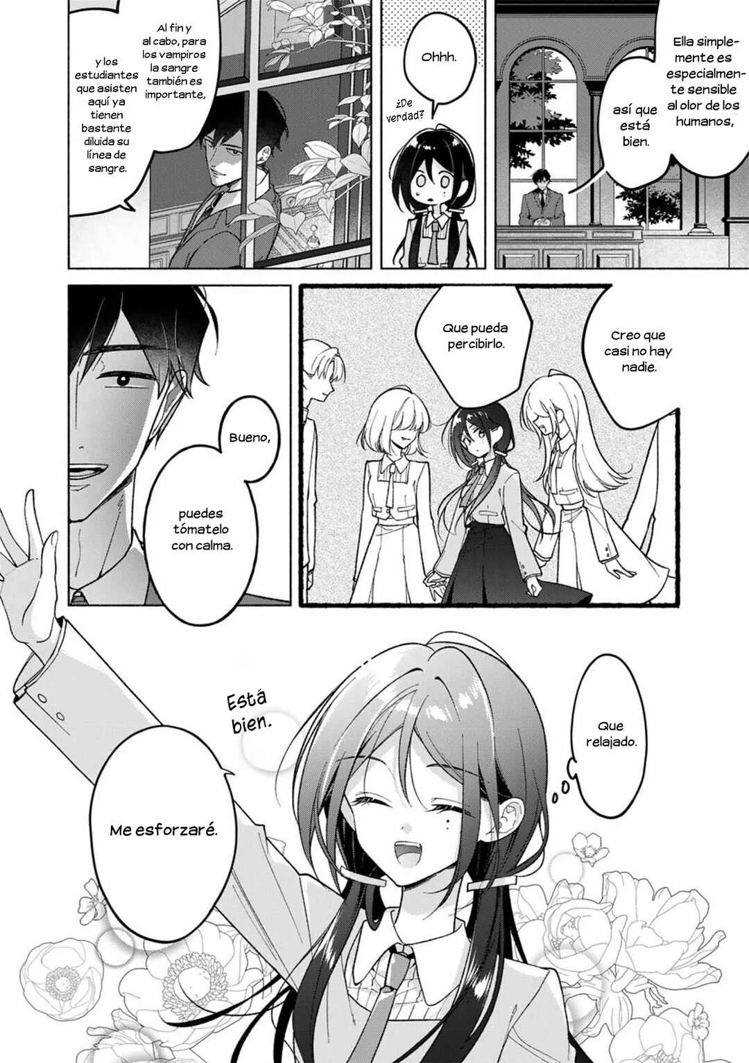 Shirotae-Sama, Himitsu desuyo Capítulo 1 - Page 17