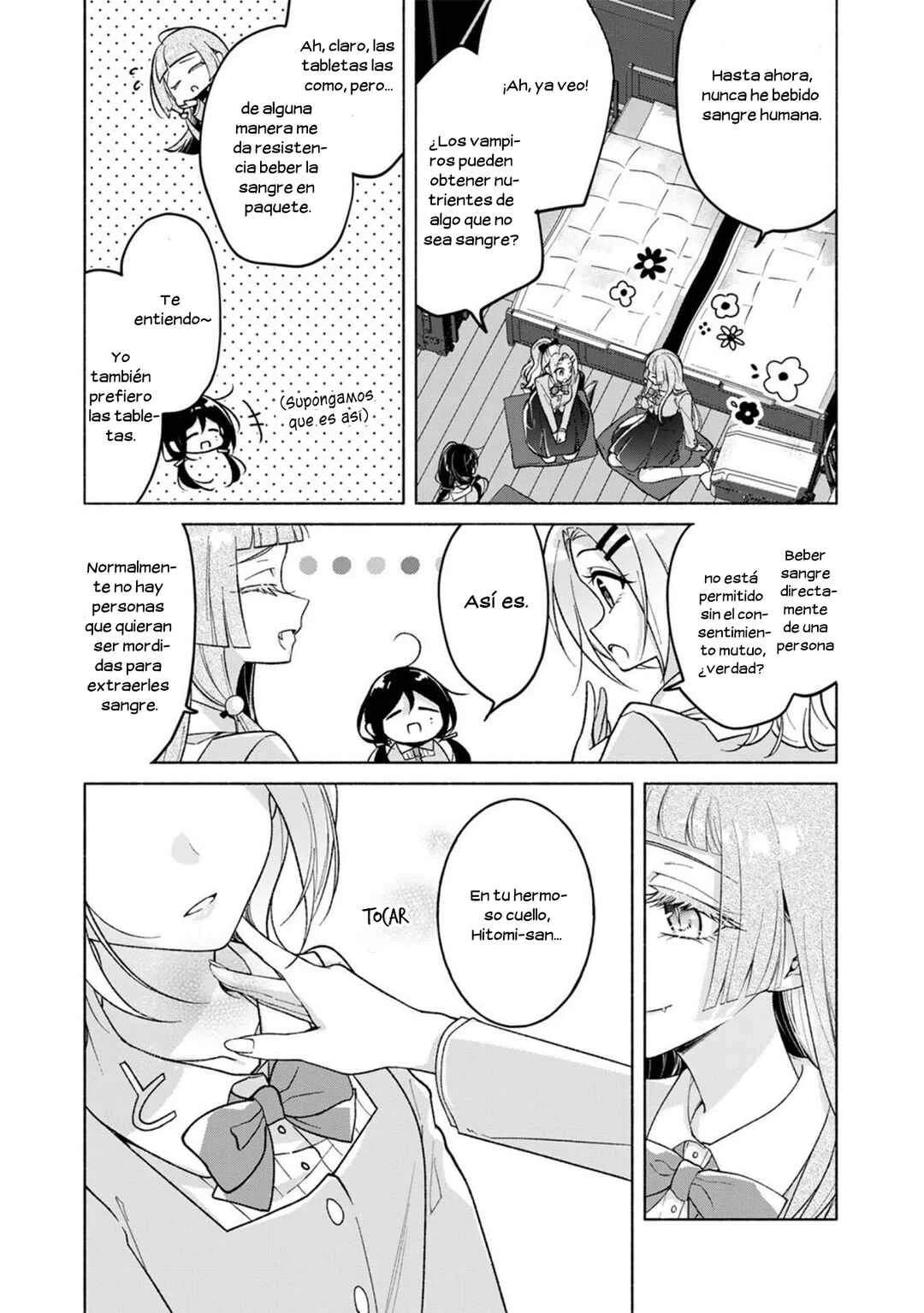 Shirotae-Sama, Himitsu desuyo Capítulo 1 - Page 25