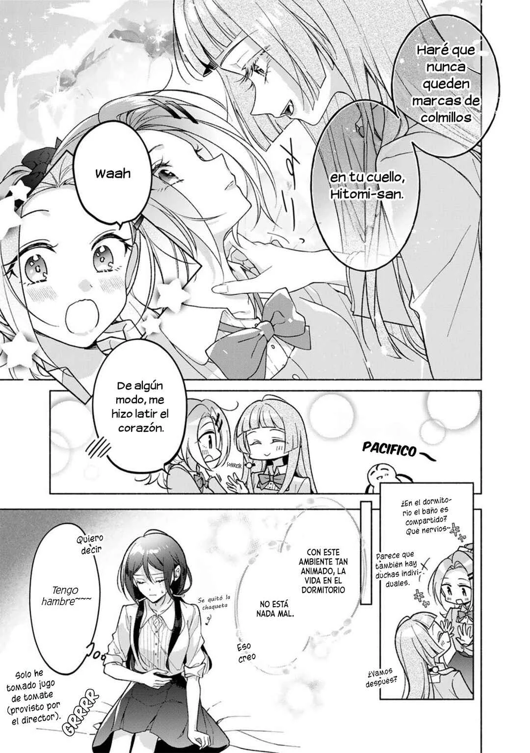 Shirotae-Sama, Himitsu desuyo Capítulo 1 - Page 26