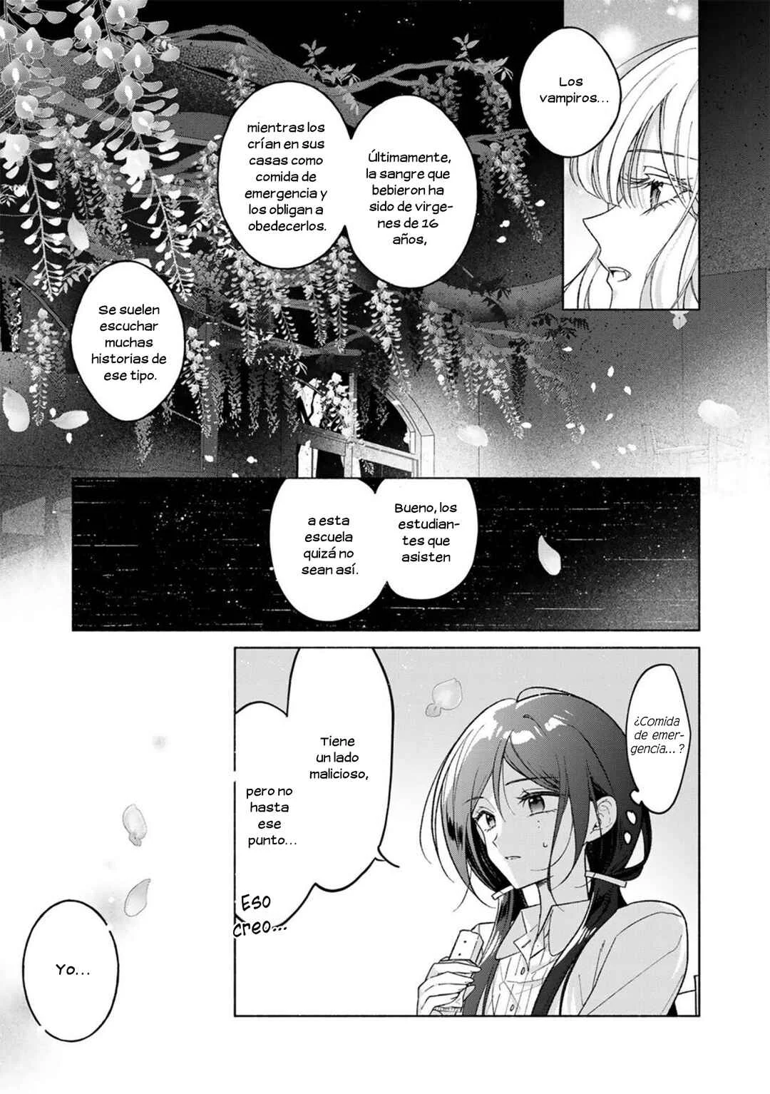Shirotae-Sama, Himitsu desuyo Capítulo 1 - Page 30