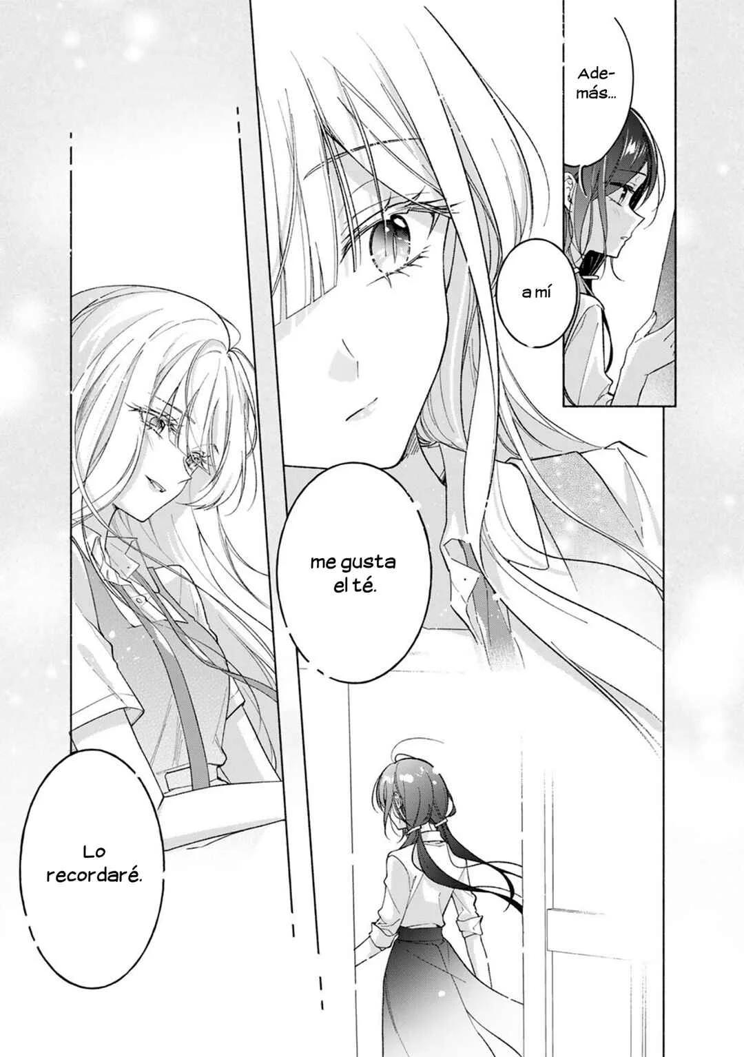 Shirotae-Sama, Himitsu desuyo Capítulo 1 - Page 34