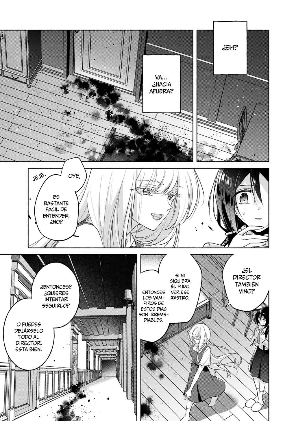 Shirotae-Sama, Himitsu desuyo Capítulo 2 - Page 13