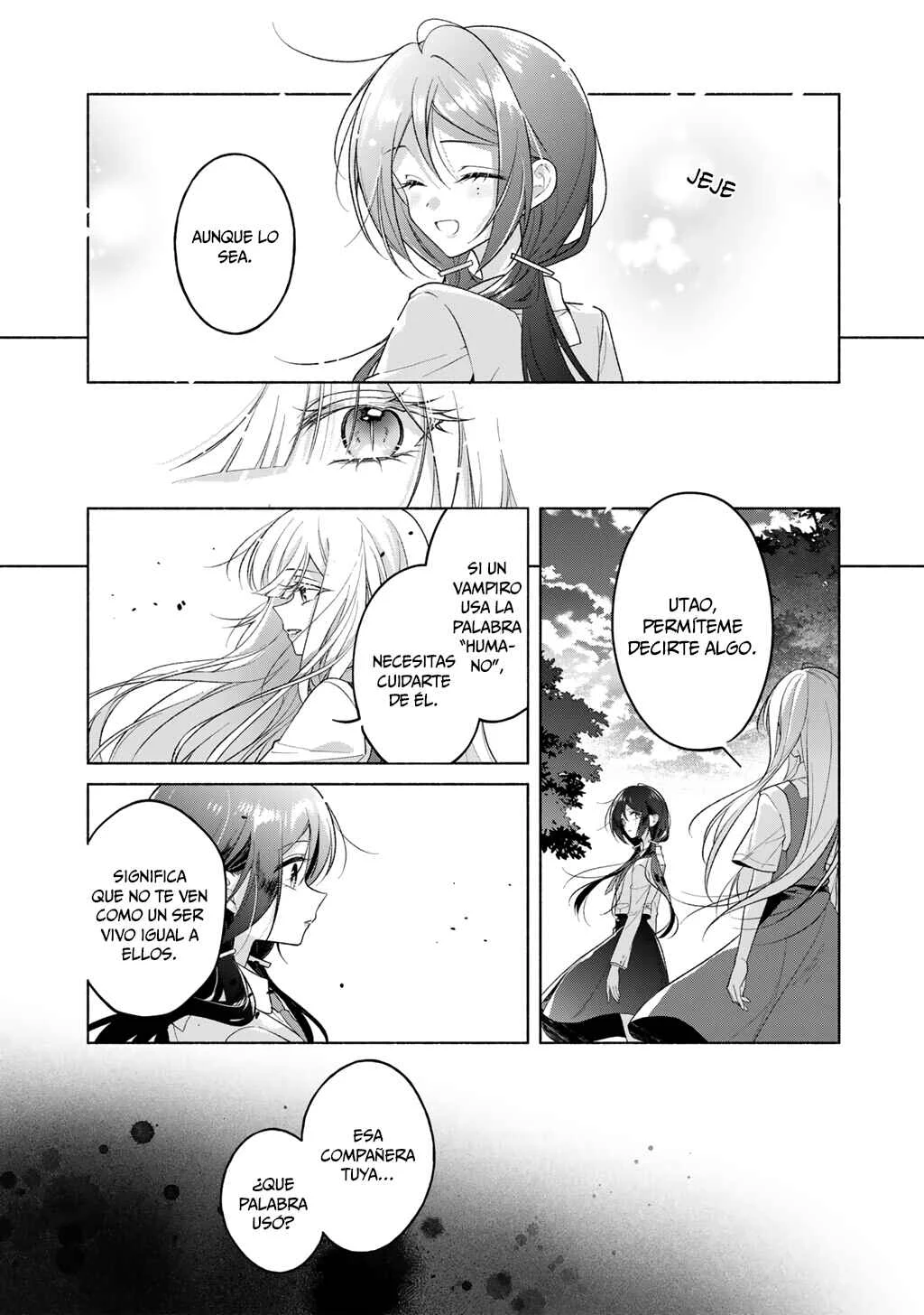 Shirotae-Sama, Himitsu desuyo Capítulo 2 - Page 17
