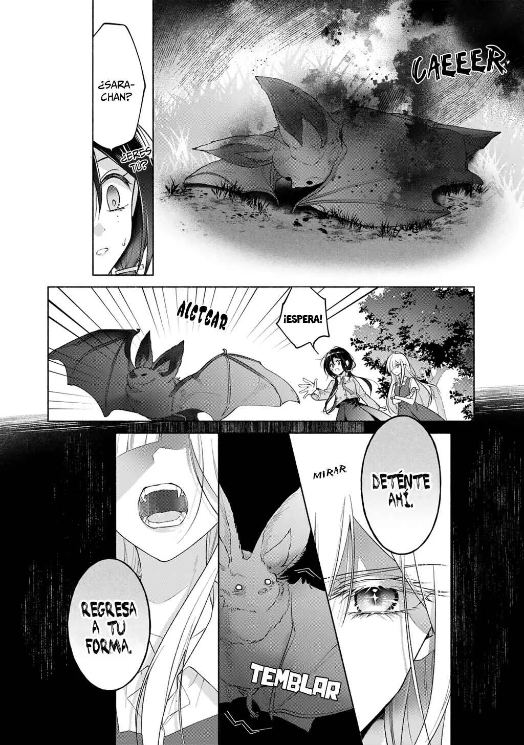 Shirotae-Sama, Himitsu desuyo Capítulo 2 - Page 20