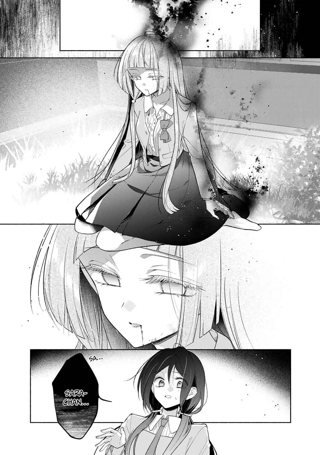 Shirotae-Sama, Himitsu desuyo Capítulo 2 - Page 21