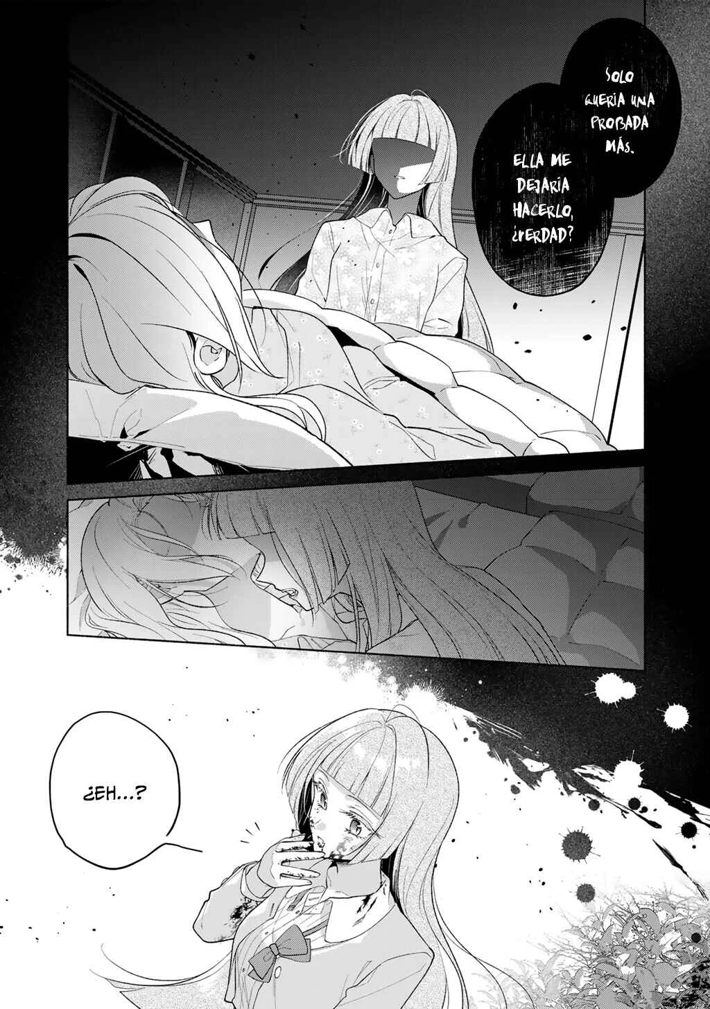 Shirotae-Sama, Himitsu desuyo Capítulo 3 - Page 5