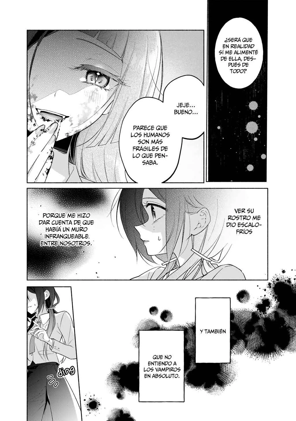 Shirotae-Sama, Himitsu desuyo Capítulo 3 - Page 6