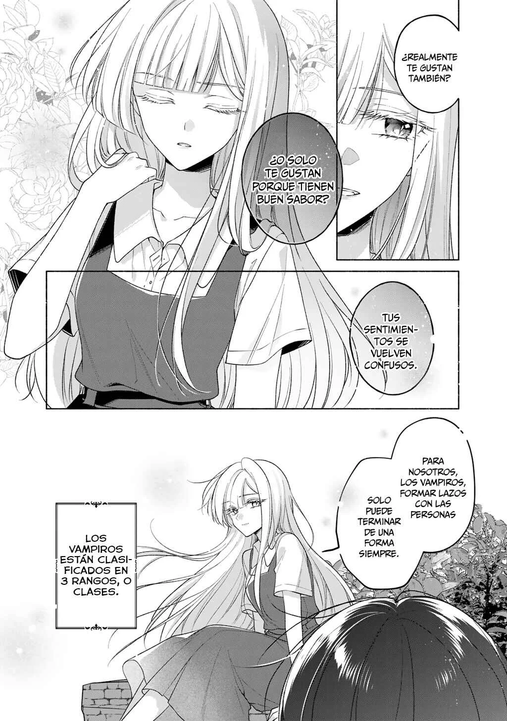 Shirotae-Sama, Himitsu desuyo Capítulo 3 - Page 12