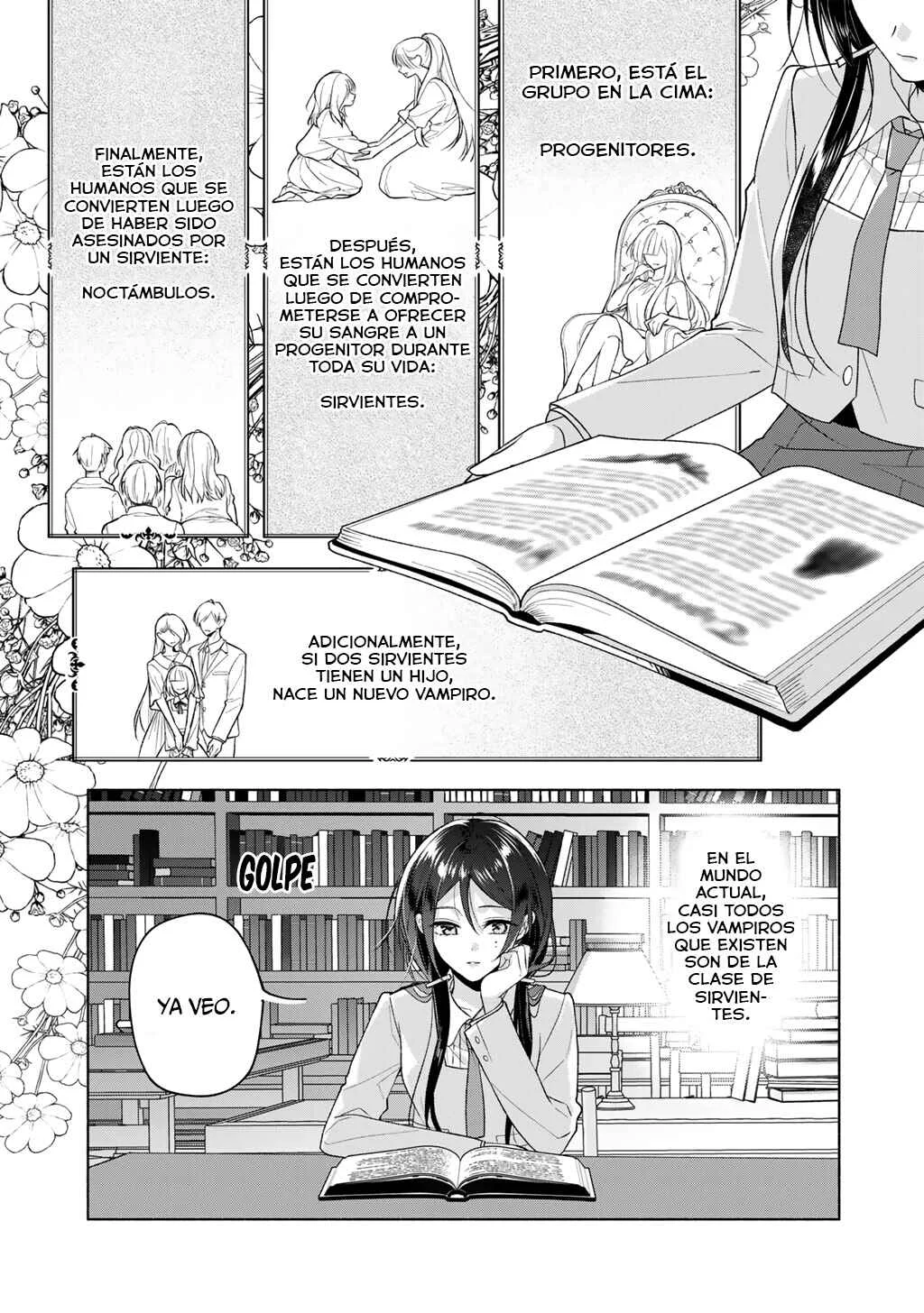 Shirotae-Sama, Himitsu desuyo Capítulo 3 - Page 13