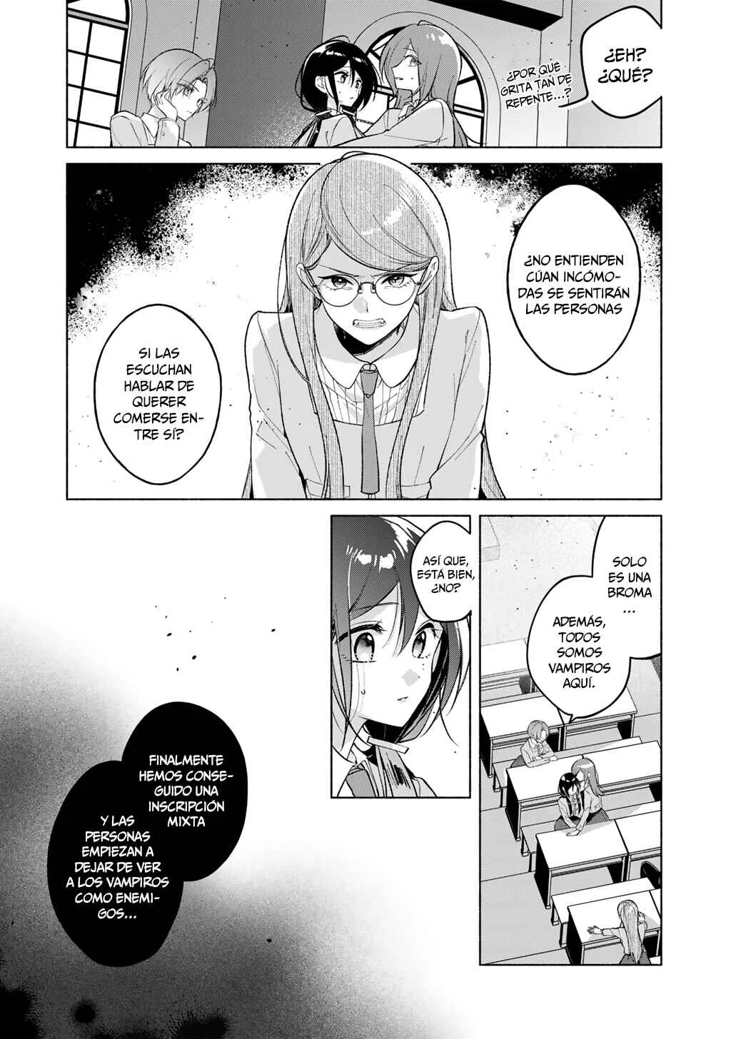 Shirotae-Sama, Himitsu desuyo Capítulo 4 - Page 9