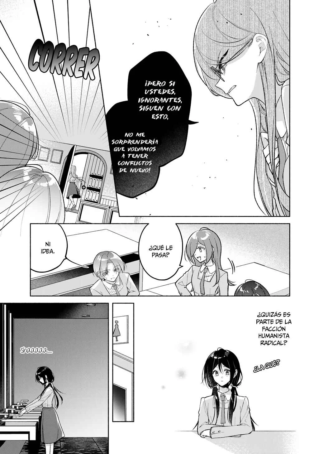 Shirotae-Sama, Himitsu desuyo Capítulo 4 - Page 10