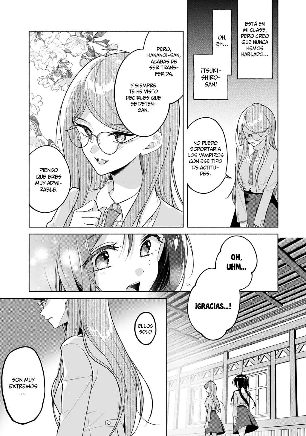 Shirotae-Sama, Himitsu desuyo Capítulo 4 - Page 12