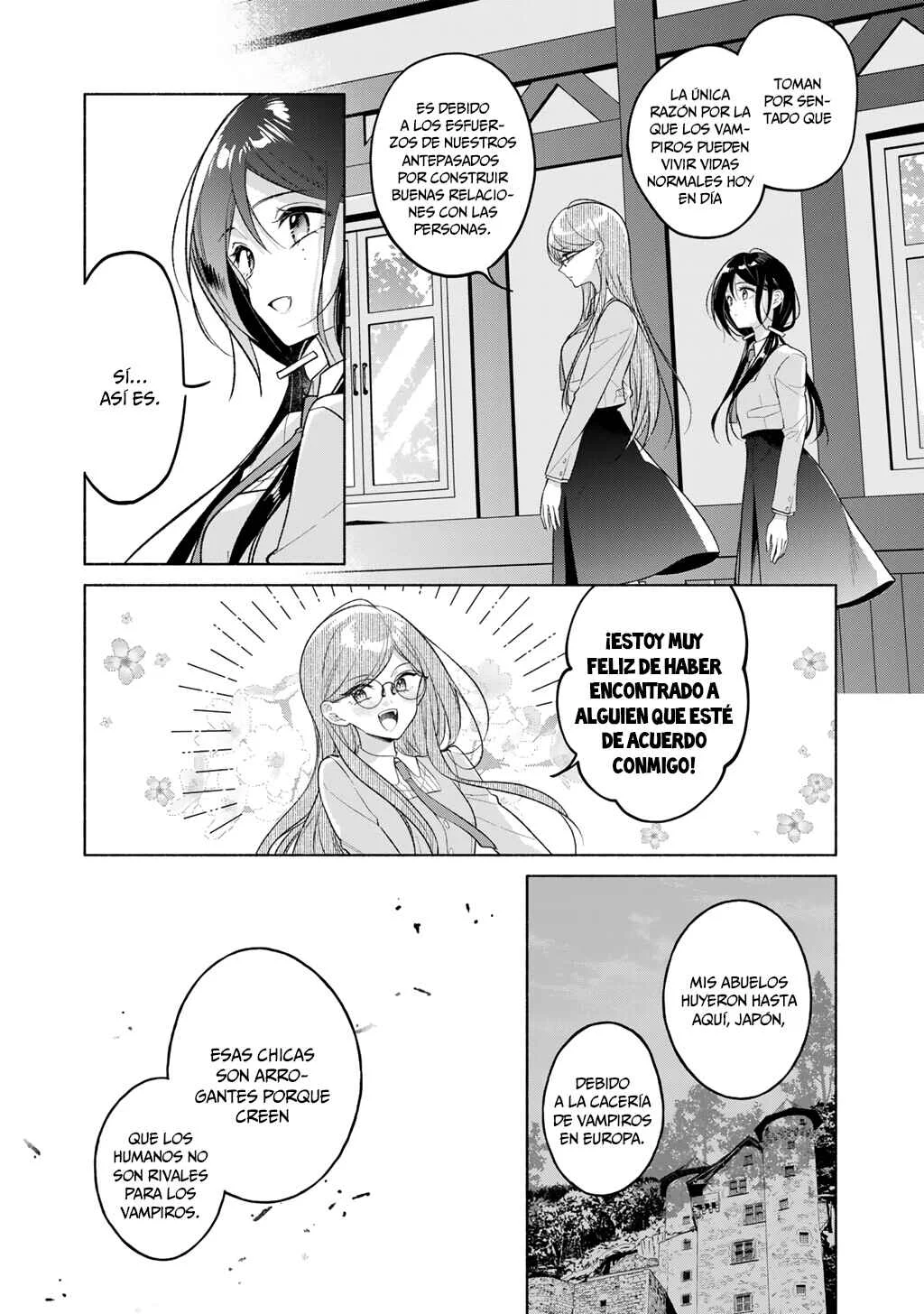 Shirotae-Sama, Himitsu desuyo Capítulo 4 - Page 13