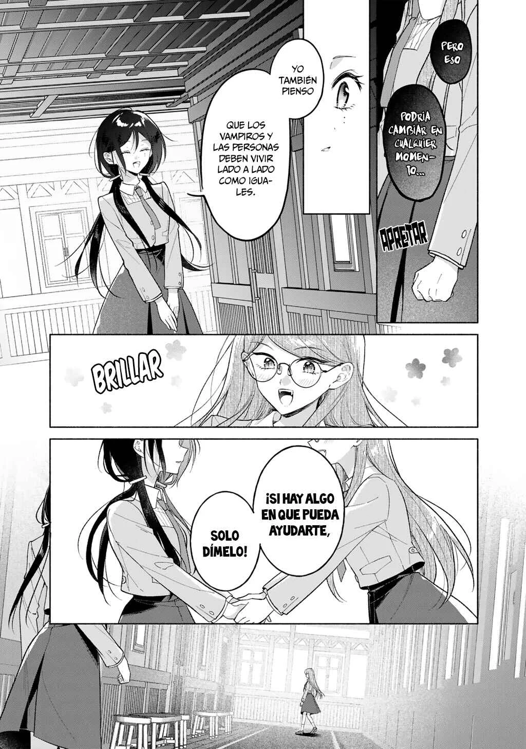 Shirotae-Sama, Himitsu desuyo Capítulo 4 - Page 14