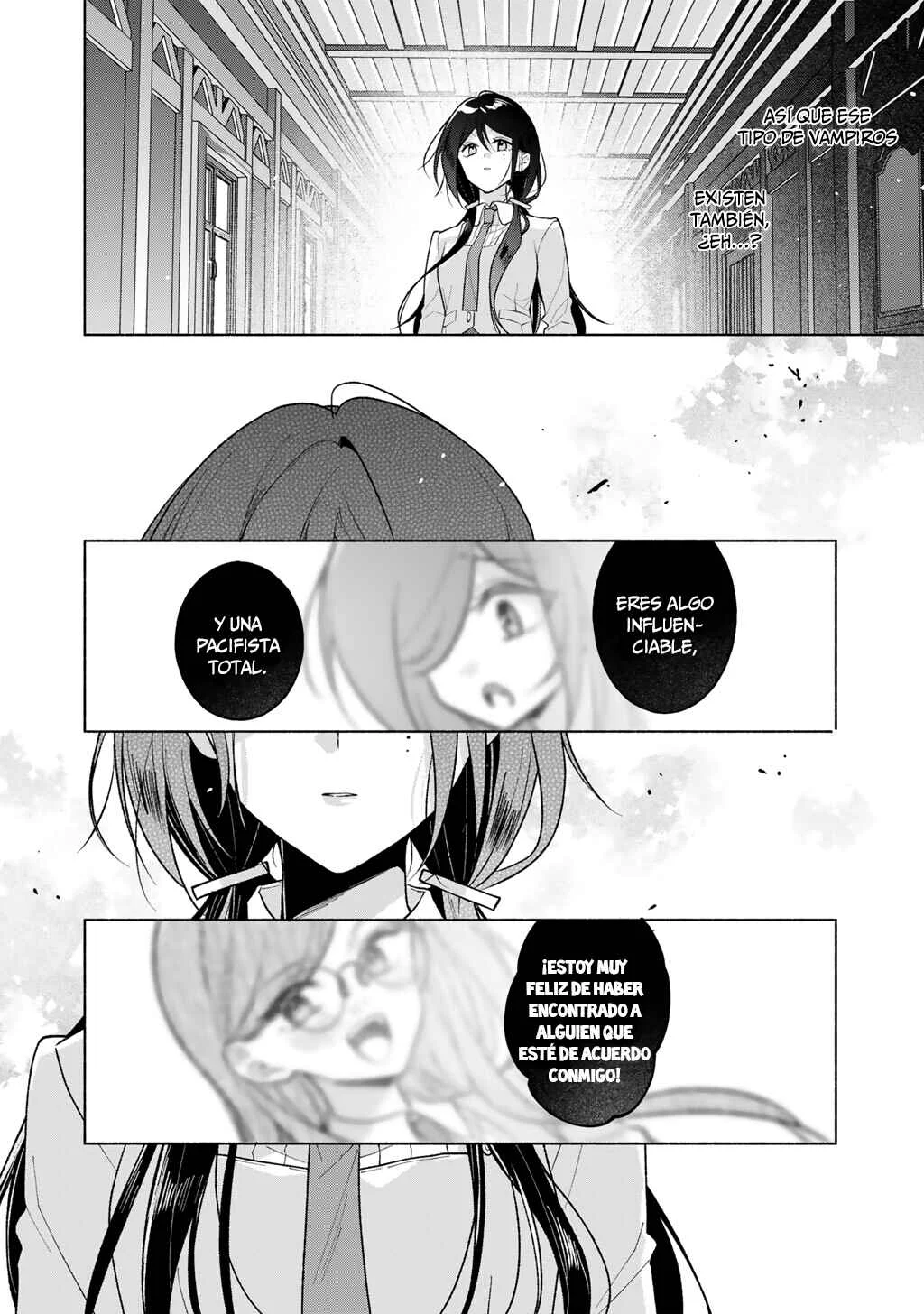 Shirotae-Sama, Himitsu desuyo Capítulo 4 - Page 15