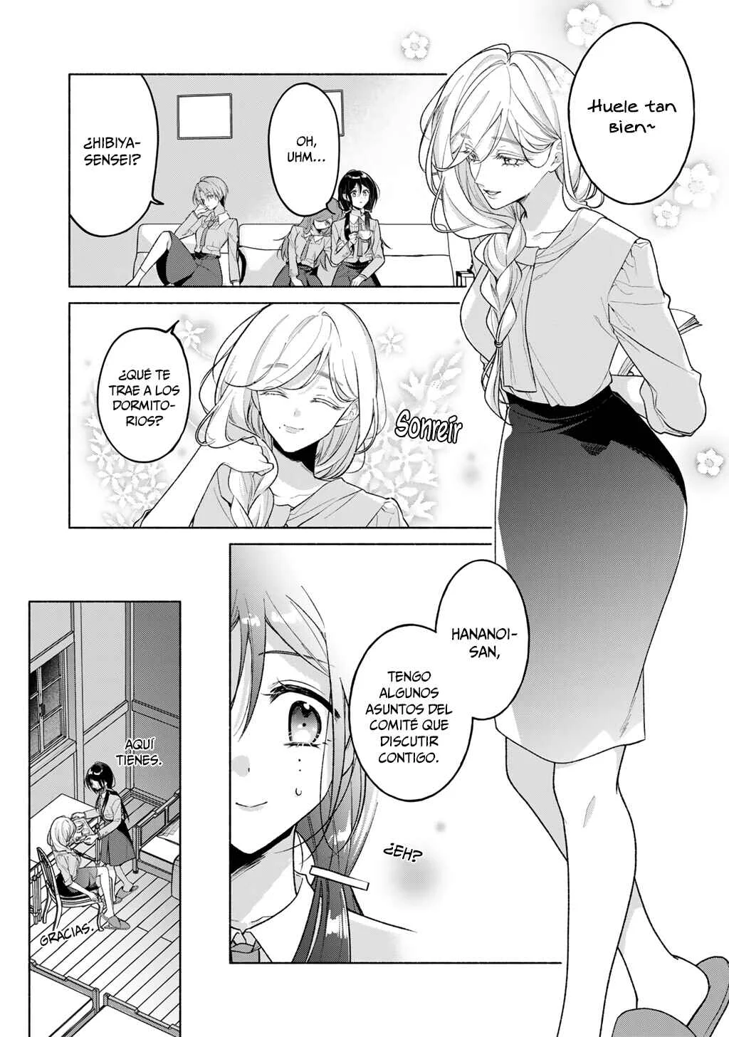 Shirotae-Sama, Himitsu desuyo Capítulo 4 - Page 20