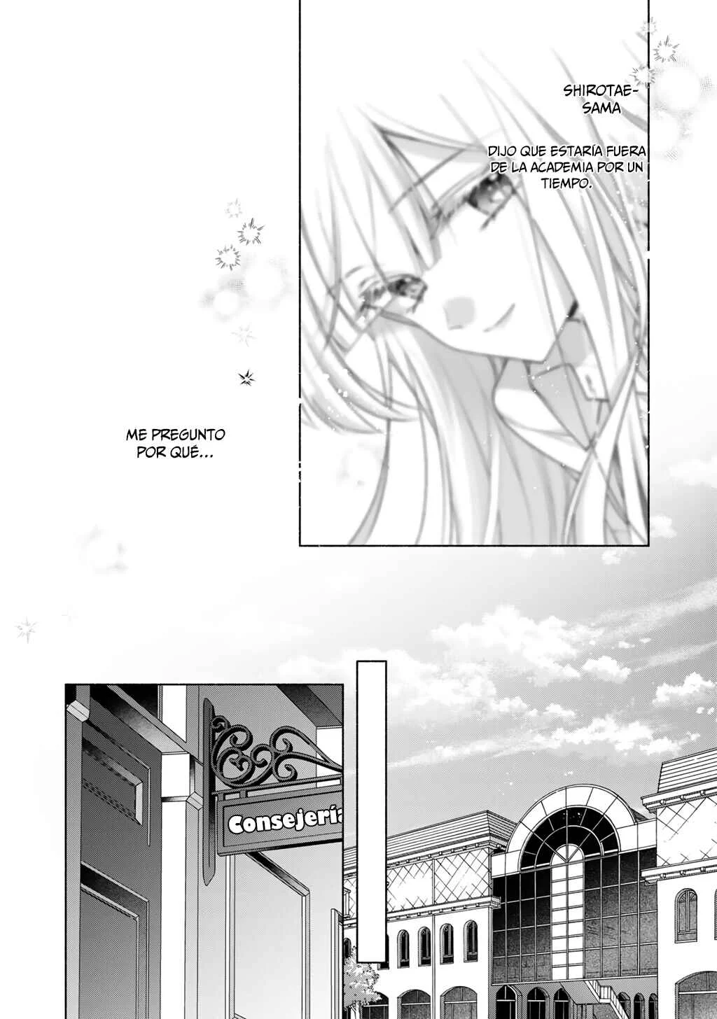 Shirotae-Sama, Himitsu desuyo Capítulo 4 - Page 29