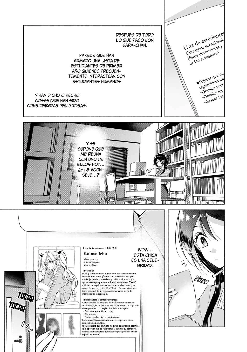 Shirotae-Sama, Himitsu desuyo Capítulo 4 - Page 30