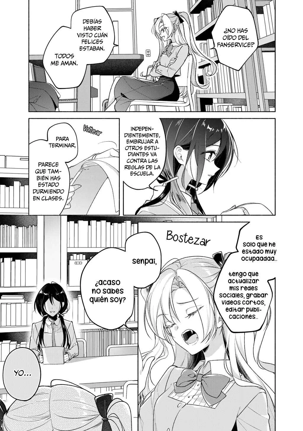Shirotae-Sama, Himitsu desuyo Capítulo 5 - Page 3
