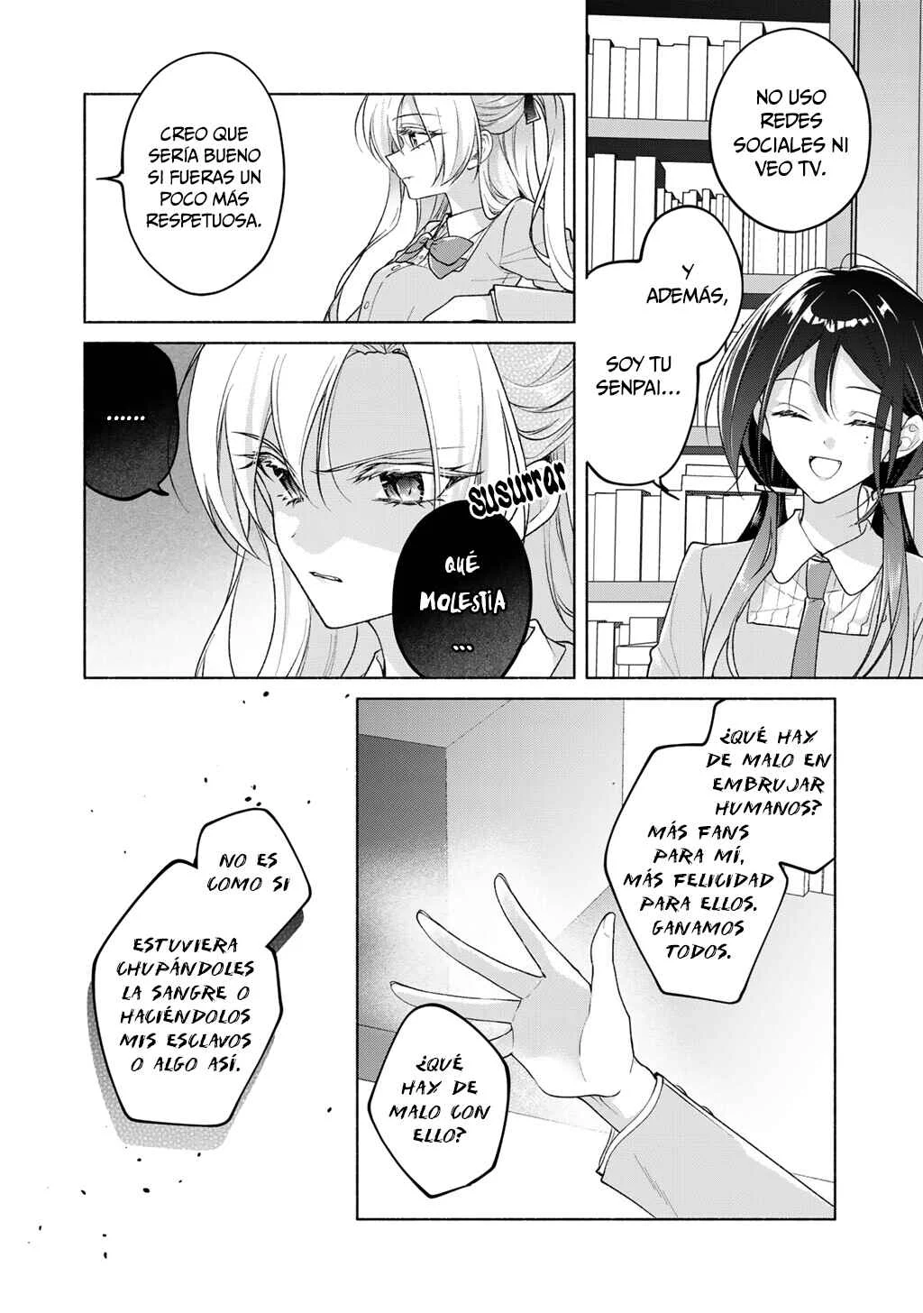 Shirotae-Sama, Himitsu desuyo Capítulo 5 - Page 4