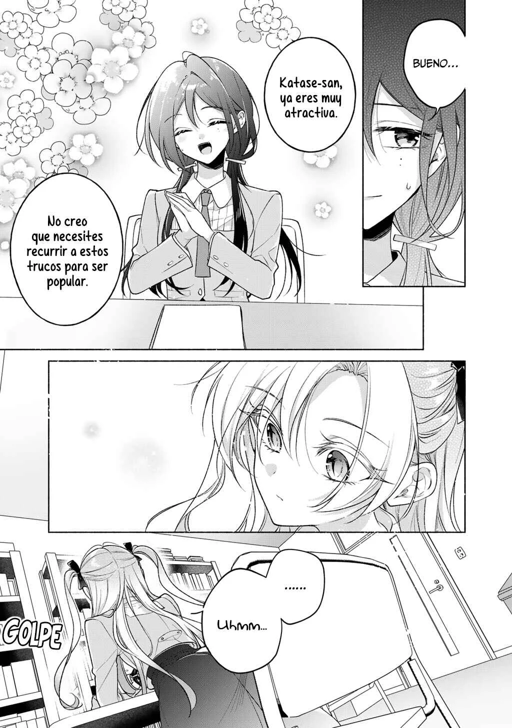 Shirotae-Sama, Himitsu desuyo Capítulo 5 - Page 5