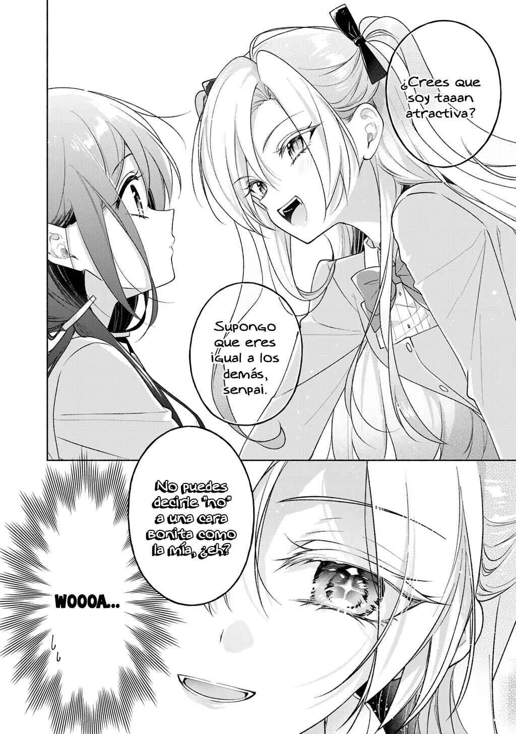 Shirotae-Sama, Himitsu desuyo Capítulo 5 - Page 6