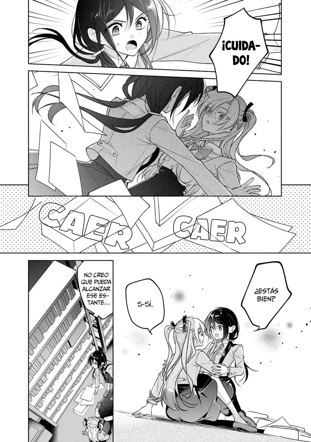 Shirotae-Sama, Himitsu desuyo Capítulo 5 - Page 10