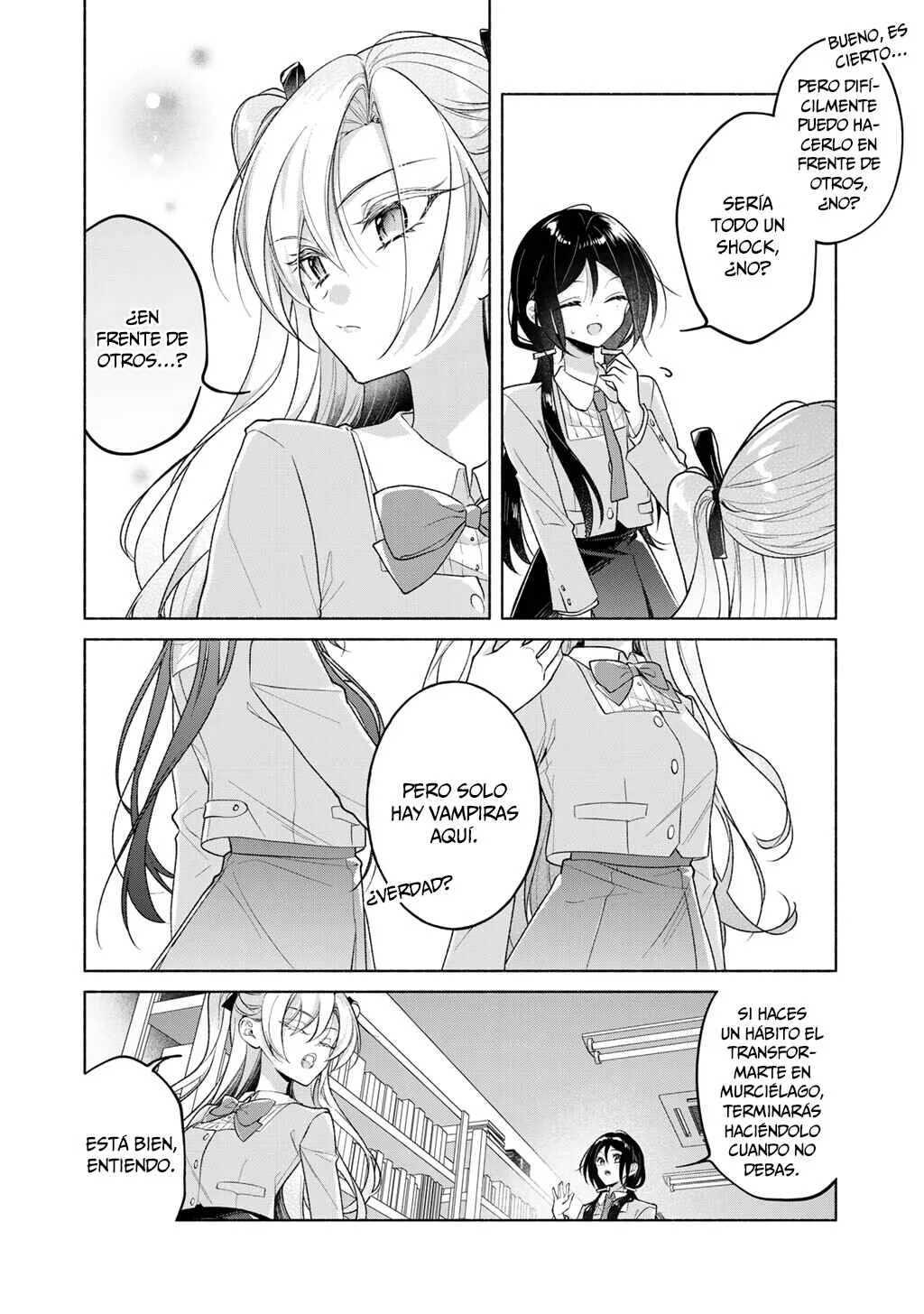 Shirotae-Sama, Himitsu desuyo Capítulo 5 - Page 12