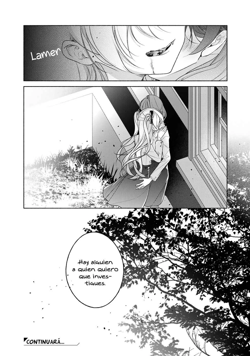 Shirotae-Sama, Himitsu desuyo Capítulo 5 - Page 17