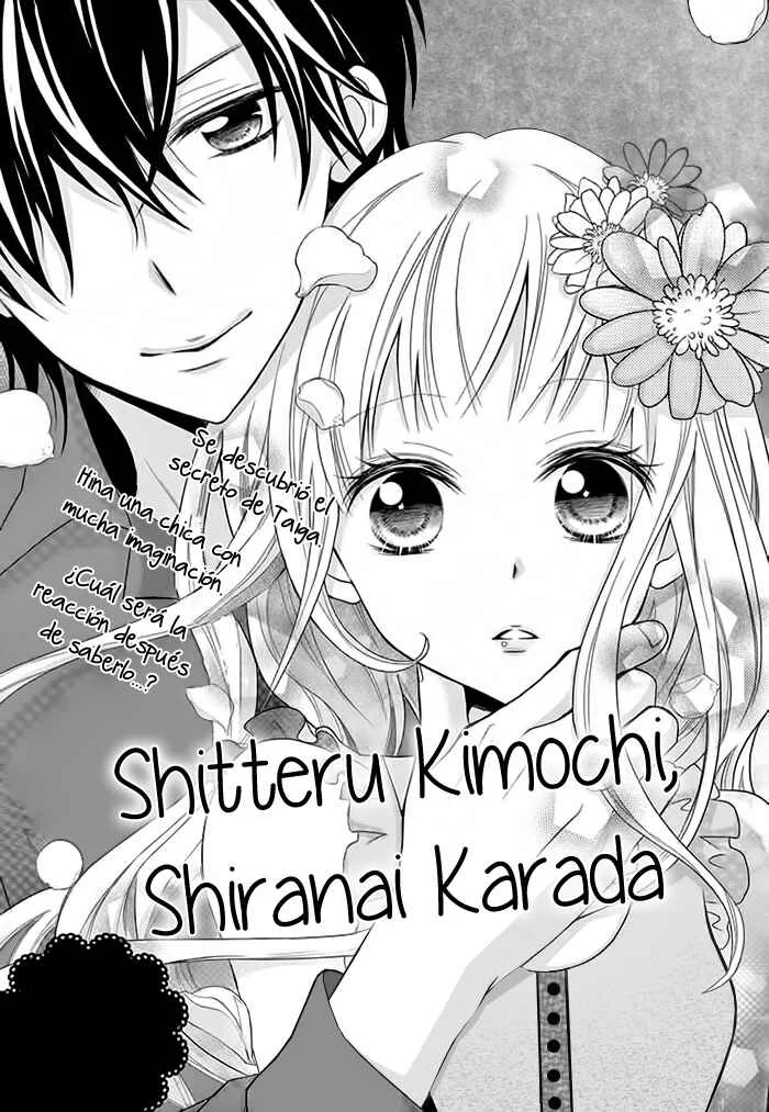 Shitteru Kimochi, Shiranai Karada Capítulo 1 - Page 4