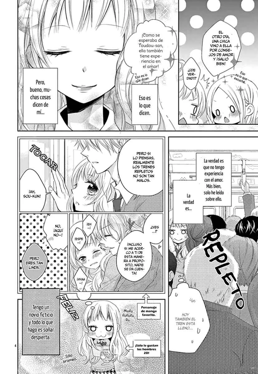 Shitteru Kimochi, Shiranai Karada Capítulo 1 - Page 7