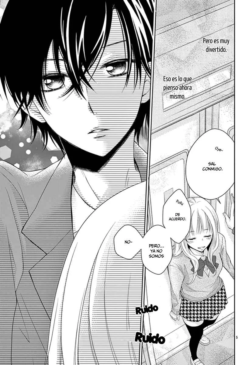 Shitteru Kimochi, Shiranai Karada Capítulo 1 - Page 8