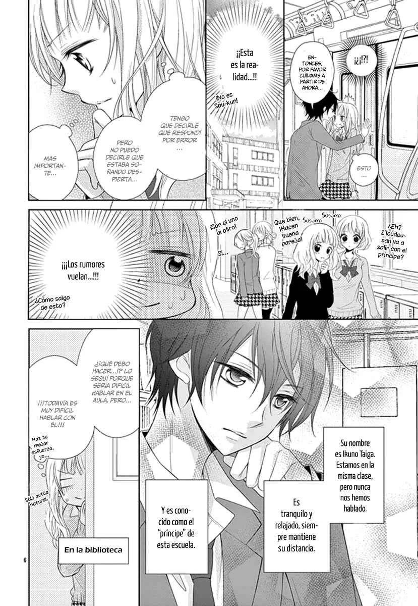 Shitteru Kimochi, Shiranai Karada Capítulo 1 - Page 9