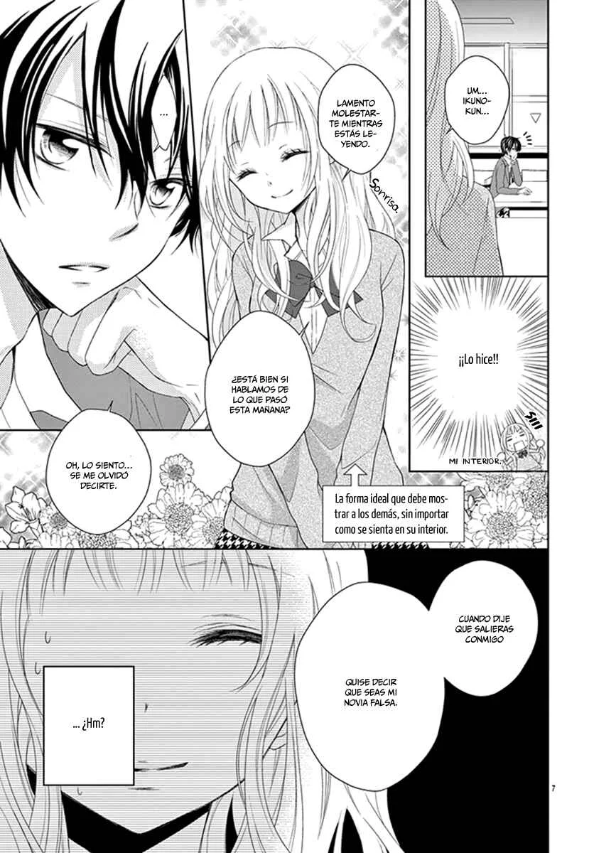 Shitteru Kimochi, Shiranai Karada Capítulo 1 - Page 10