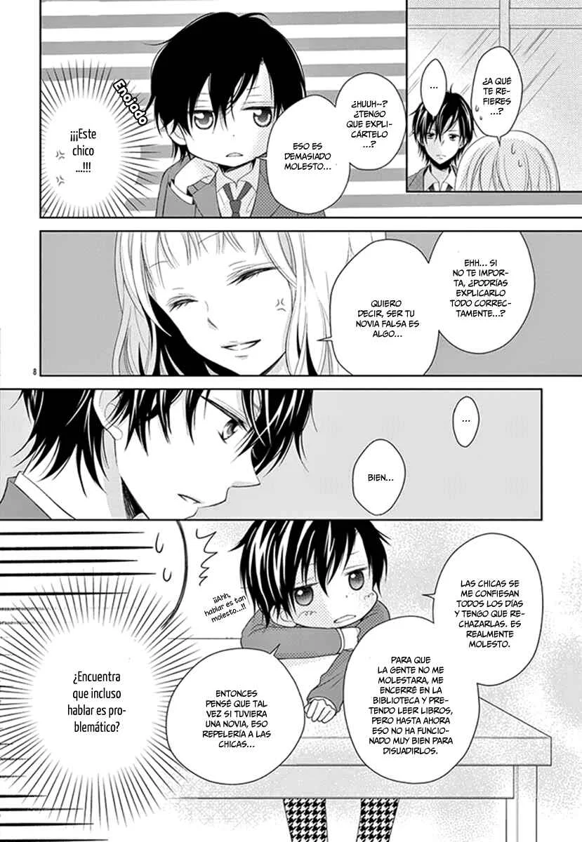 Shitteru Kimochi, Shiranai Karada Capítulo 1 - Page 11