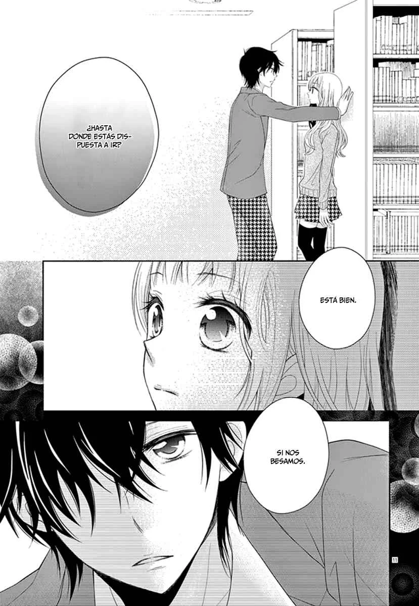 Shitteru Kimochi, Shiranai Karada Capítulo 1 - Page 14