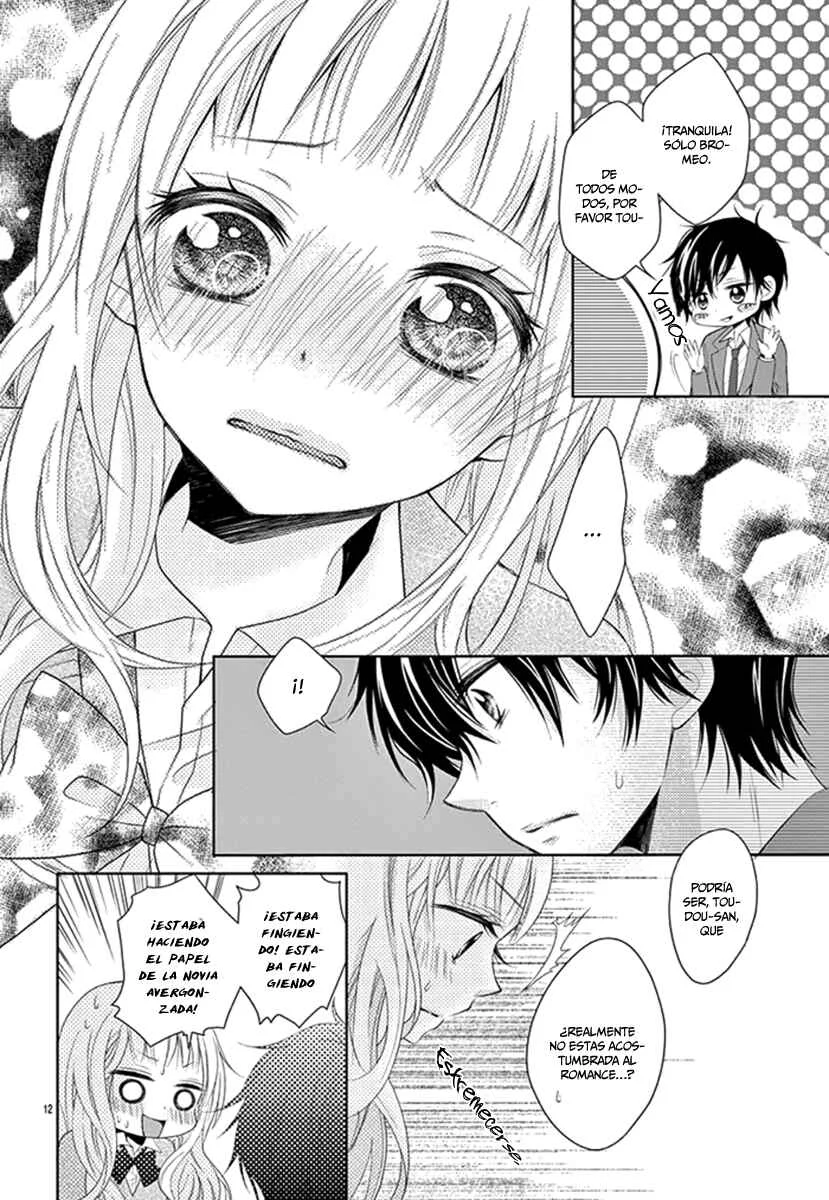 Shitteru Kimochi, Shiranai Karada Capítulo 1 - Page 15
