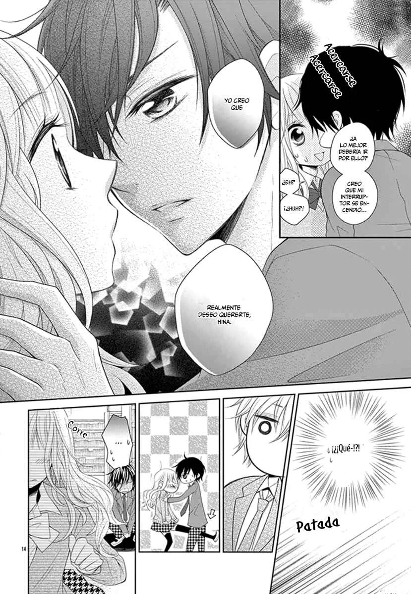 Shitteru Kimochi, Shiranai Karada Capítulo 1 - Page 17