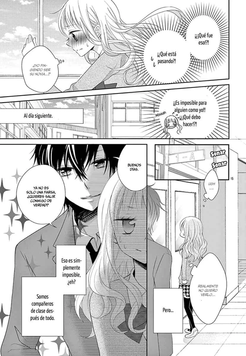 Shitteru Kimochi, Shiranai Karada Capítulo 1 - Page 18