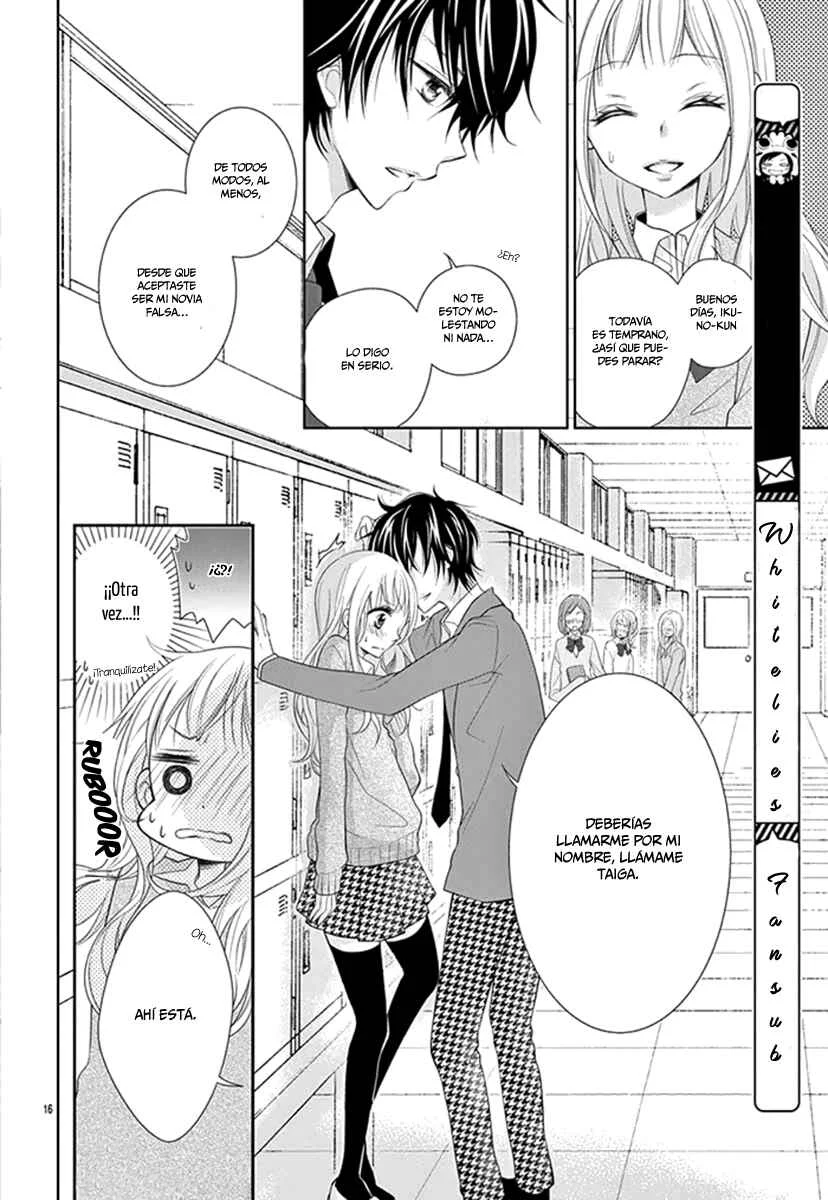 Shitteru Kimochi, Shiranai Karada Capítulo 1 - Page 19