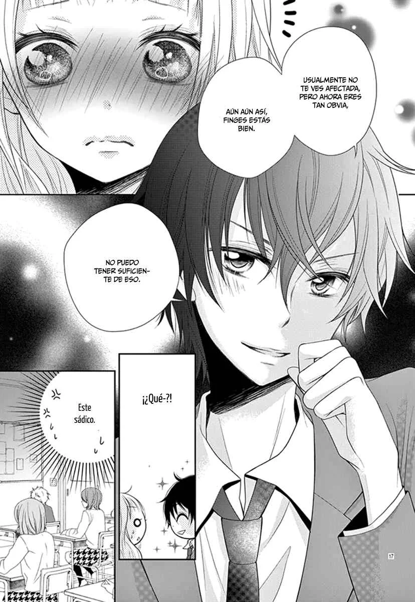 Shitteru Kimochi, Shiranai Karada Capítulo 1 - Page 20