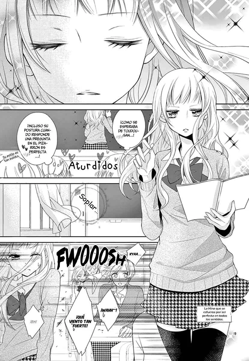 Shitteru Kimochi, Shiranai Karada Capítulo 1 - Page 22