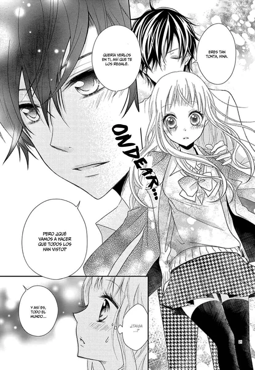 Shitteru Kimochi, Shiranai Karada Capítulo 1 - Page 24