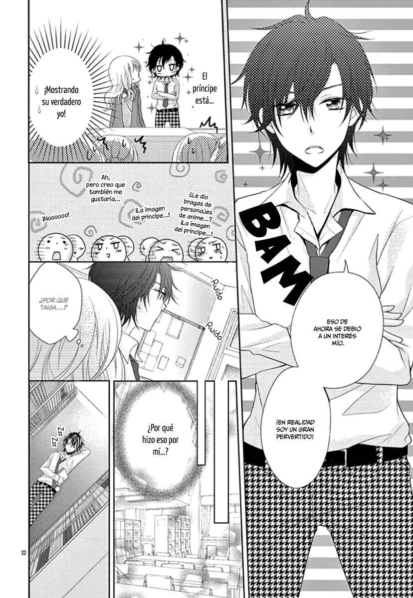 Shitteru Kimochi, Shiranai Karada Capítulo 1 - Page 25