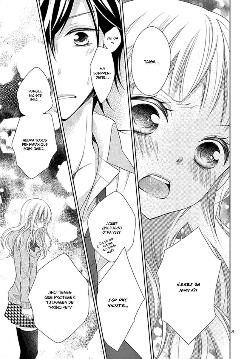 Shitteru Kimochi, Shiranai Karada Capítulo 1 - Page 26